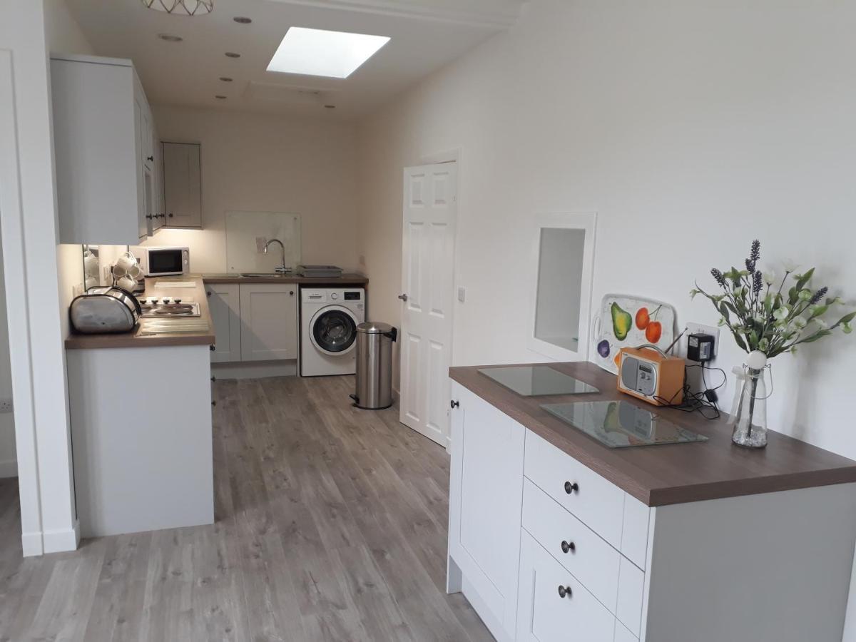 Colebrook Cottage Isle of Whithorn Luaran gambar