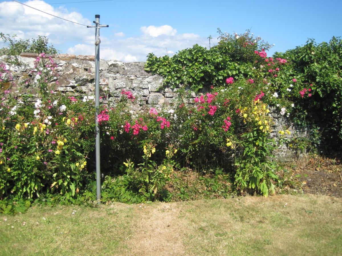 Colebrook Cottage Isle of Whithorn Luaran gambar