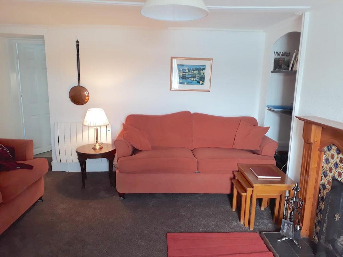 Colebrook Cottage Isle of Whithorn Luaran gambar