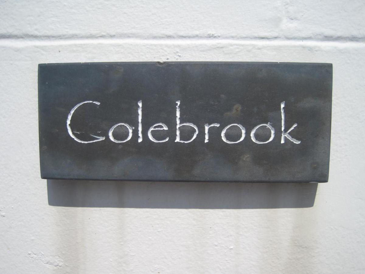 Colebrook Cottage Isle of Whithorn Luaran gambar