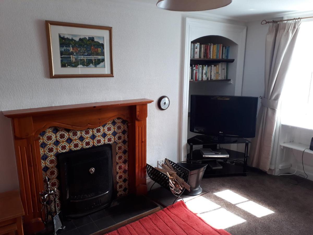 Colebrook Cottage Isle of Whithorn Luaran gambar