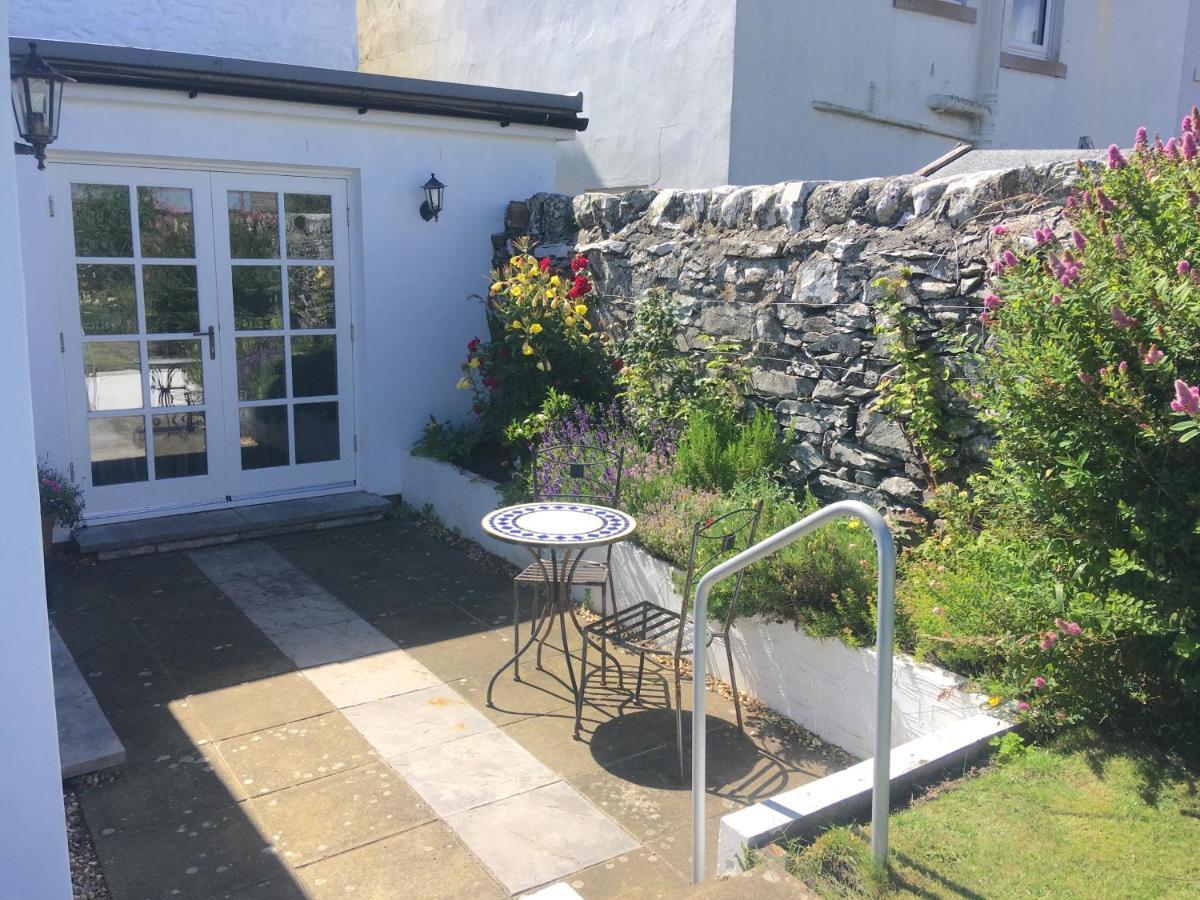 Colebrook Cottage Isle of Whithorn Luaran gambar