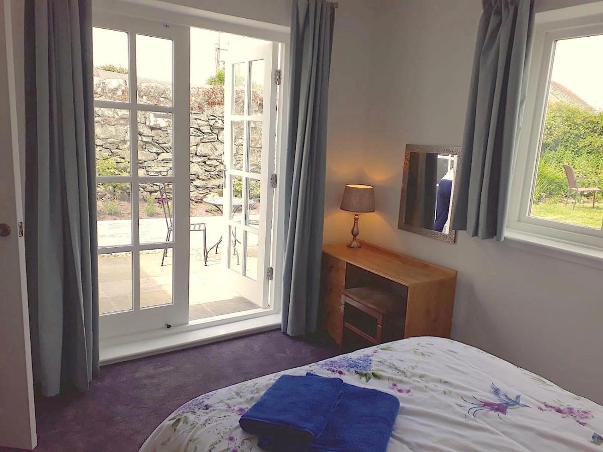Colebrook Cottage Isle of Whithorn Luaran gambar