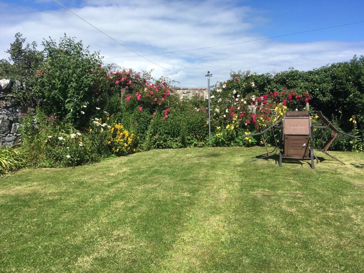 Colebrook Cottage Isle of Whithorn Luaran gambar