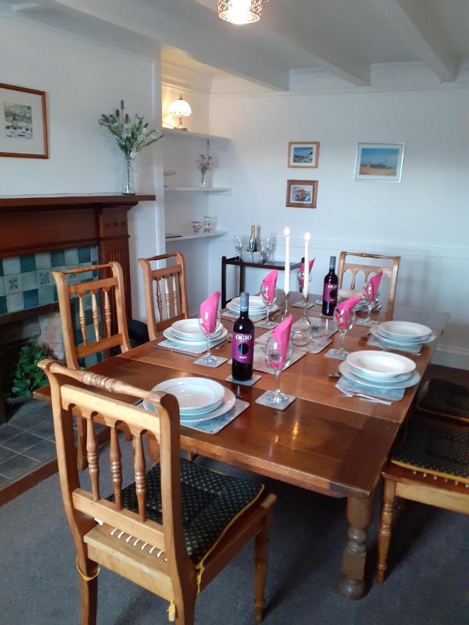 Colebrook Cottage Isle of Whithorn Luaran gambar