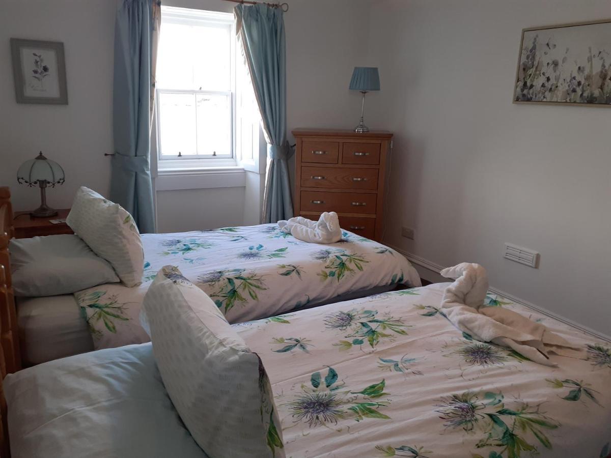 Colebrook Cottage Isle of Whithorn Luaran gambar
